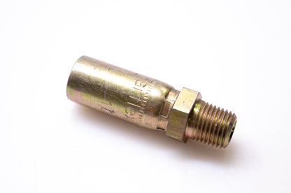 Parker 10155-4-4 Male Taper Pipe NOS