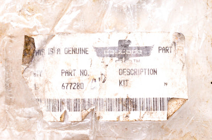 Cascade 677280 Forklift Hook Kit