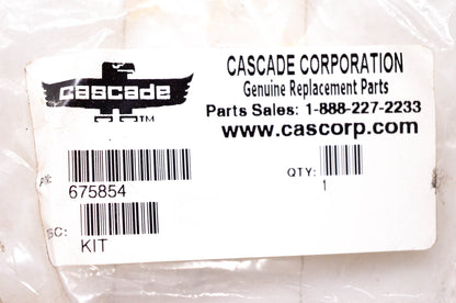 Cascade 675854 Lower Bearing Service Kit NOS