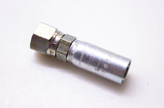 Total Source 10655-6-4 Parker Fitting NOS