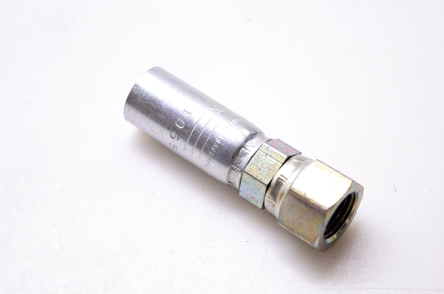 Total Source 10655-6-4 Parker Fitting NOS