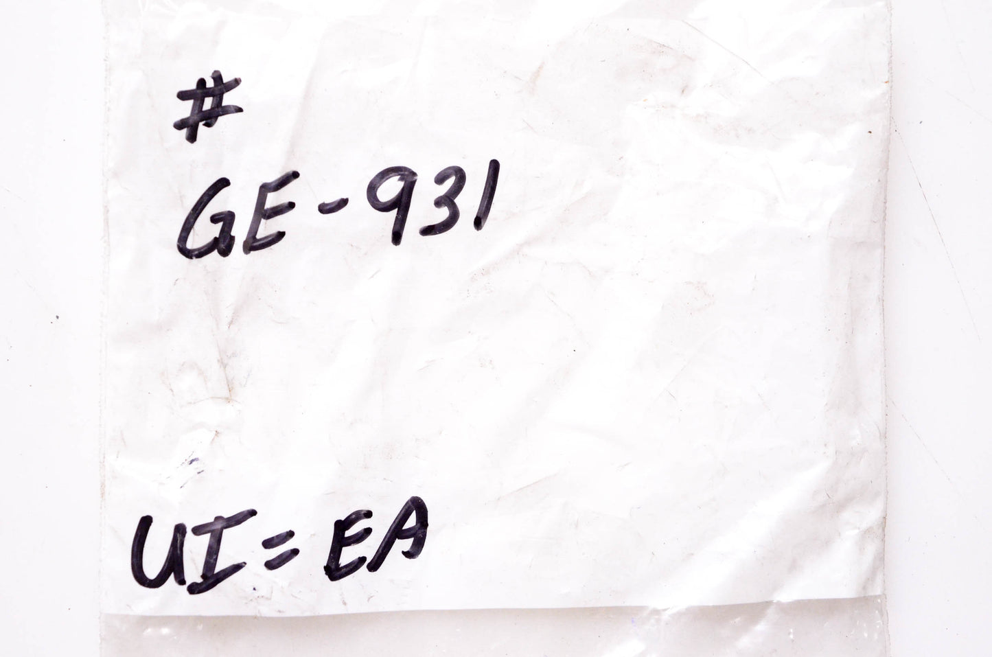 GE GE-931 Contact