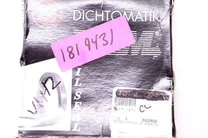 Dichtomatik 1819431 Seal NOS