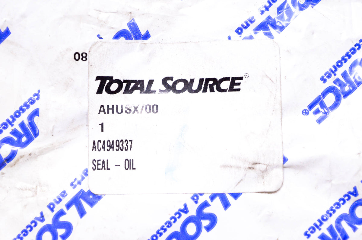 Total Source 4949337, AC4949337 Allis Chalmers Oil Seal NOS