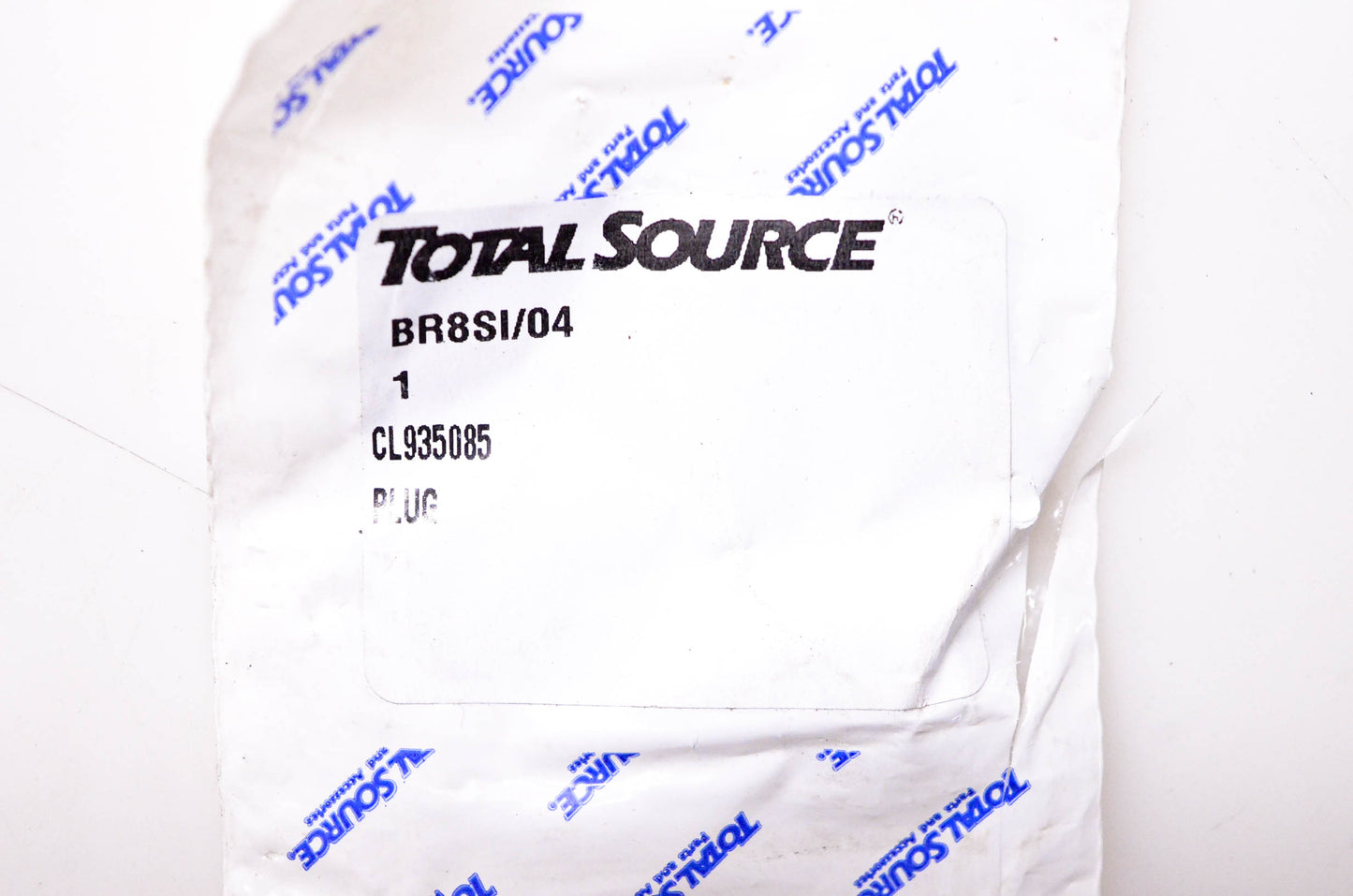 Clark 935085 Plug NOS