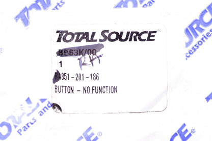 Total Source 851-201-186 Button No Function for Raymond NOS