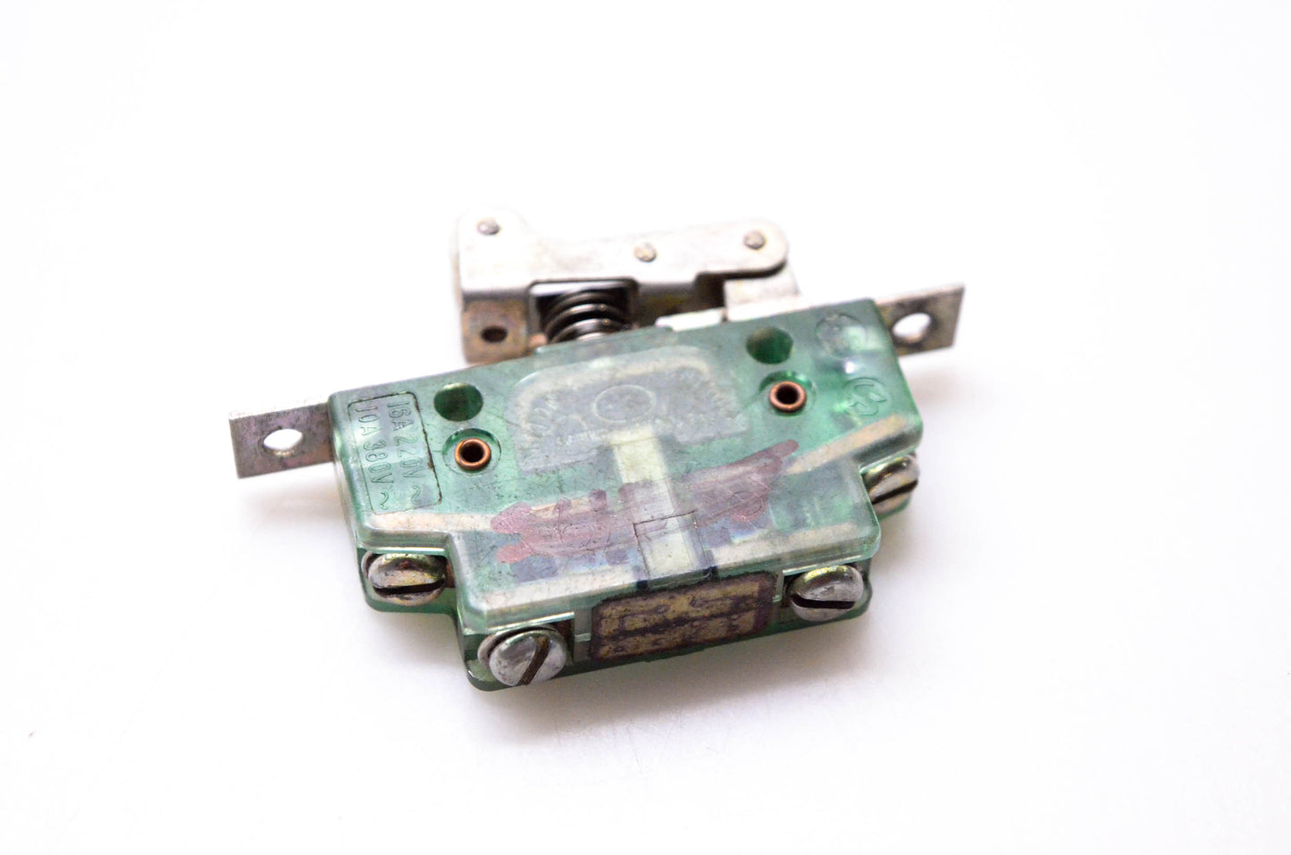 Milton Ross Controls AG CD 0 Limit Switch NOS