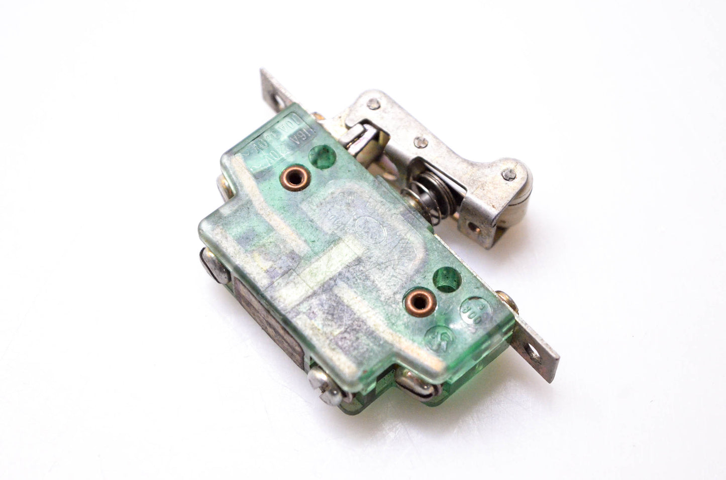Milton Ross Controls AG CD 0 Limit Switch NOS