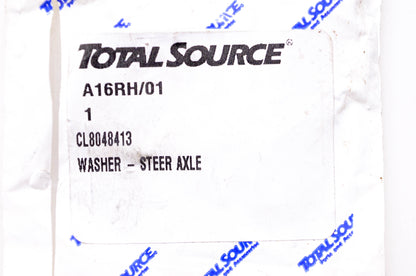 Total Source 8048413 Steer Axle Washer fits Clark NOS