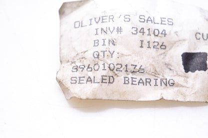 Dolmar 960102176 Sealed Bearing NOS