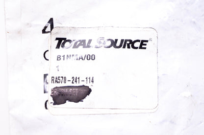 Total Source 570-241-114 Motor Brush fits Raymond NOS