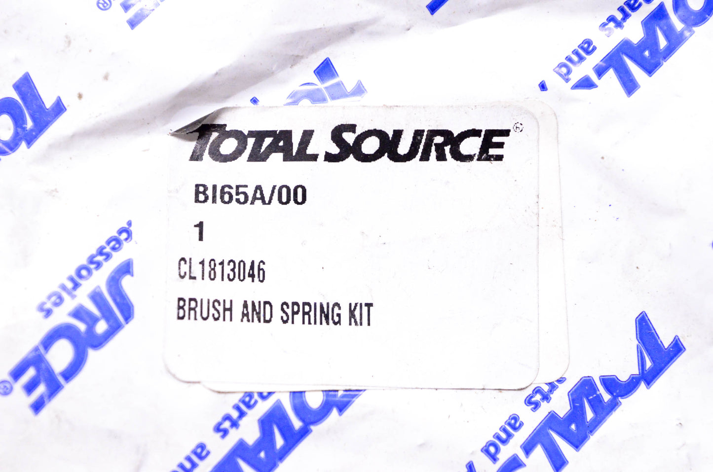 Total Source 1813046 Brush & Spring Kit fits Clark NOS