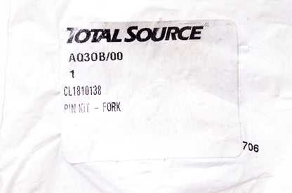 Clark 1810138 Forklift Pin Kit fits Clark NOS