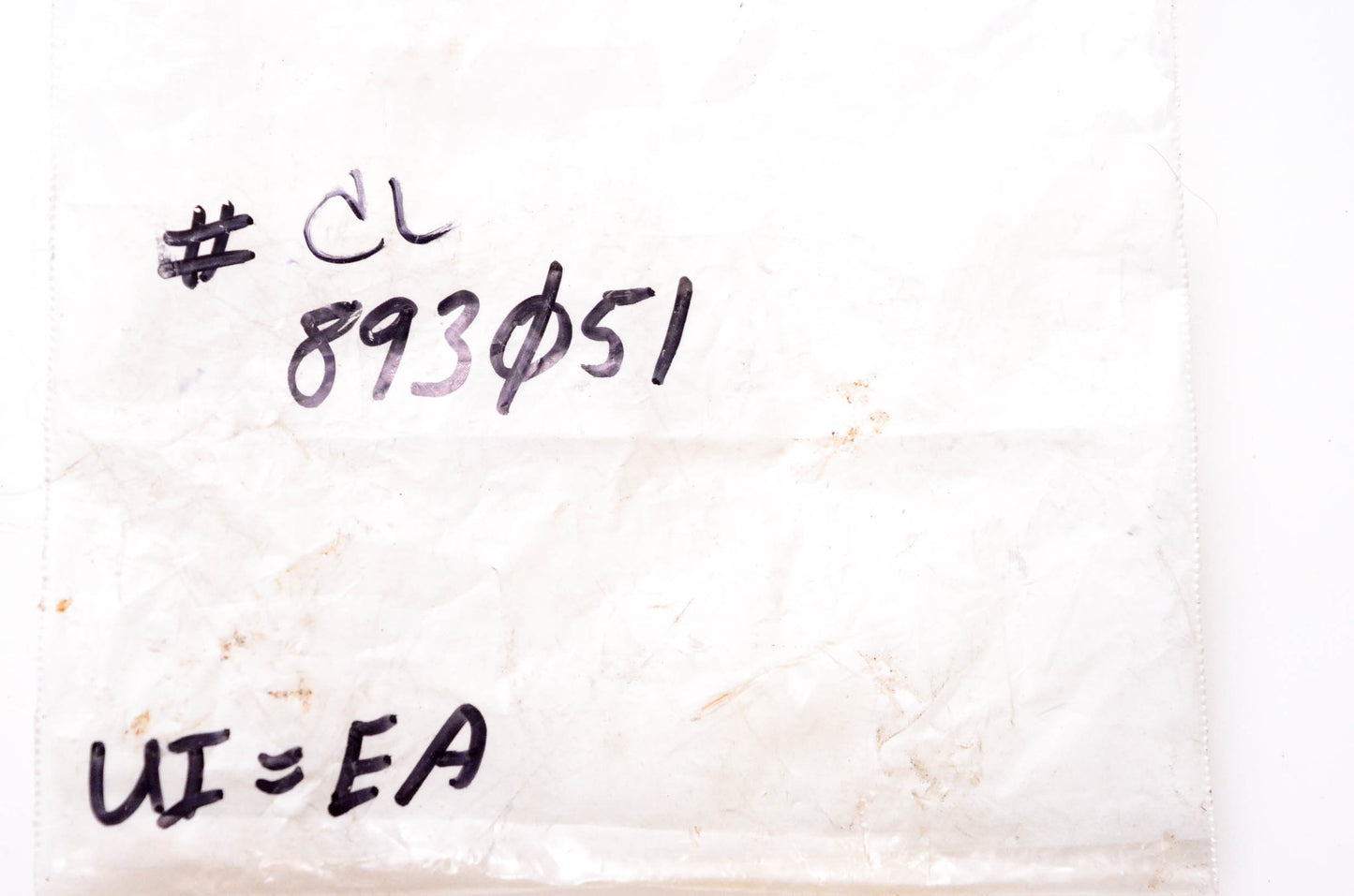 Clark 893051 Thermostat NOS