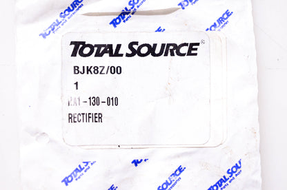 Total Source 1-130-010 Rectifier Kit fits Raymond NOS