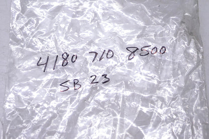 New OEM Stihl 4180 710 8500, 4180-710-5800, SB 23 Rider Plate NOS