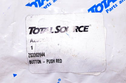 Total Source 3303944 Push Red Button NOS