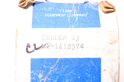 Clark 1618574 Oil Sender NOS