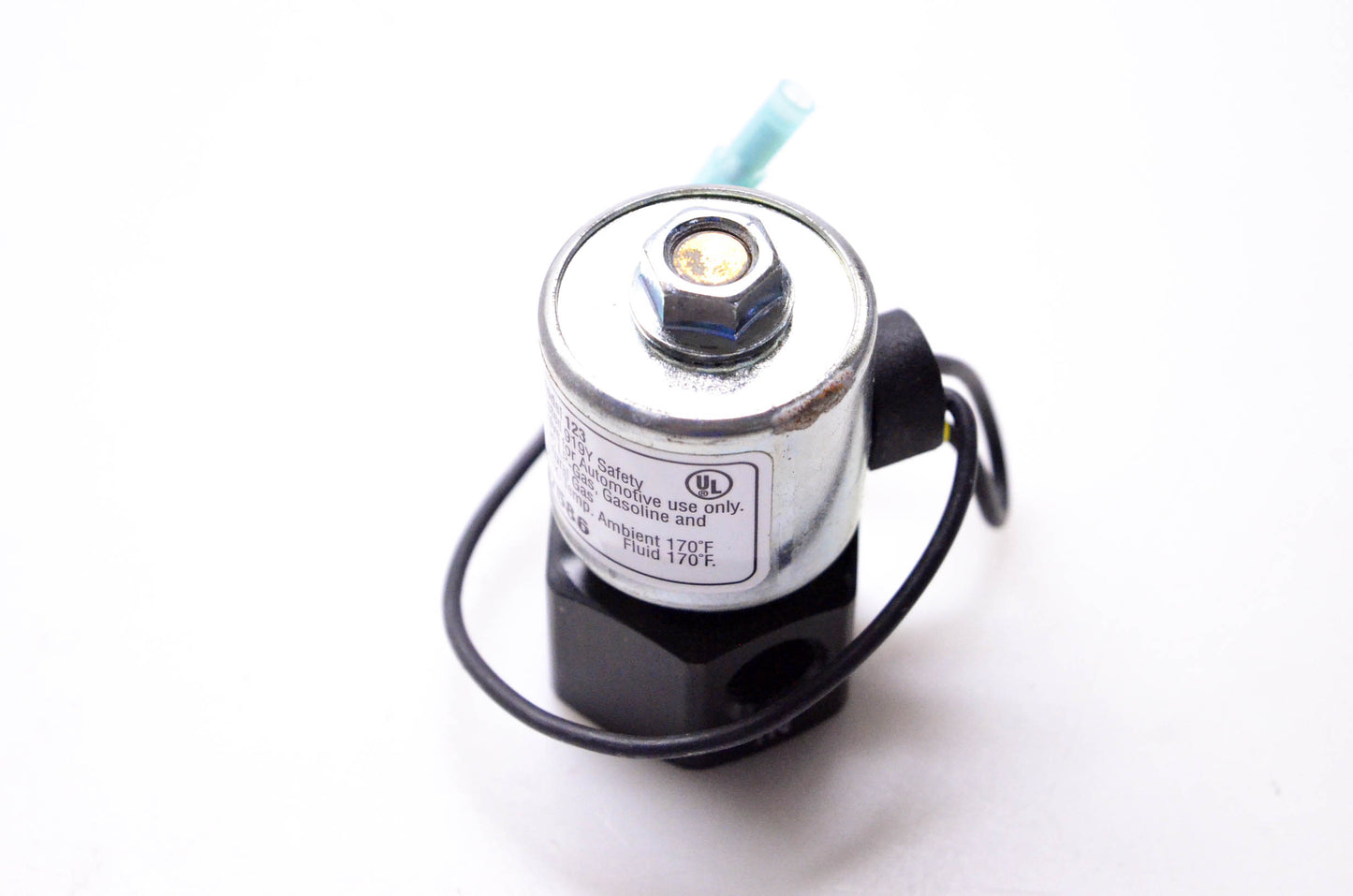 Total Source 733641 Solenoid 90 Degree fits Clark NOS