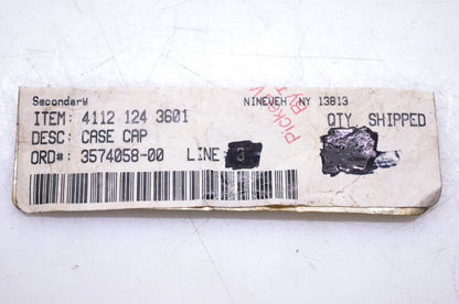 New OEM Stihl 4112 124 3601 Case Cap NOS