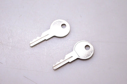 Clark 905512 Keys Qty 2 NOS