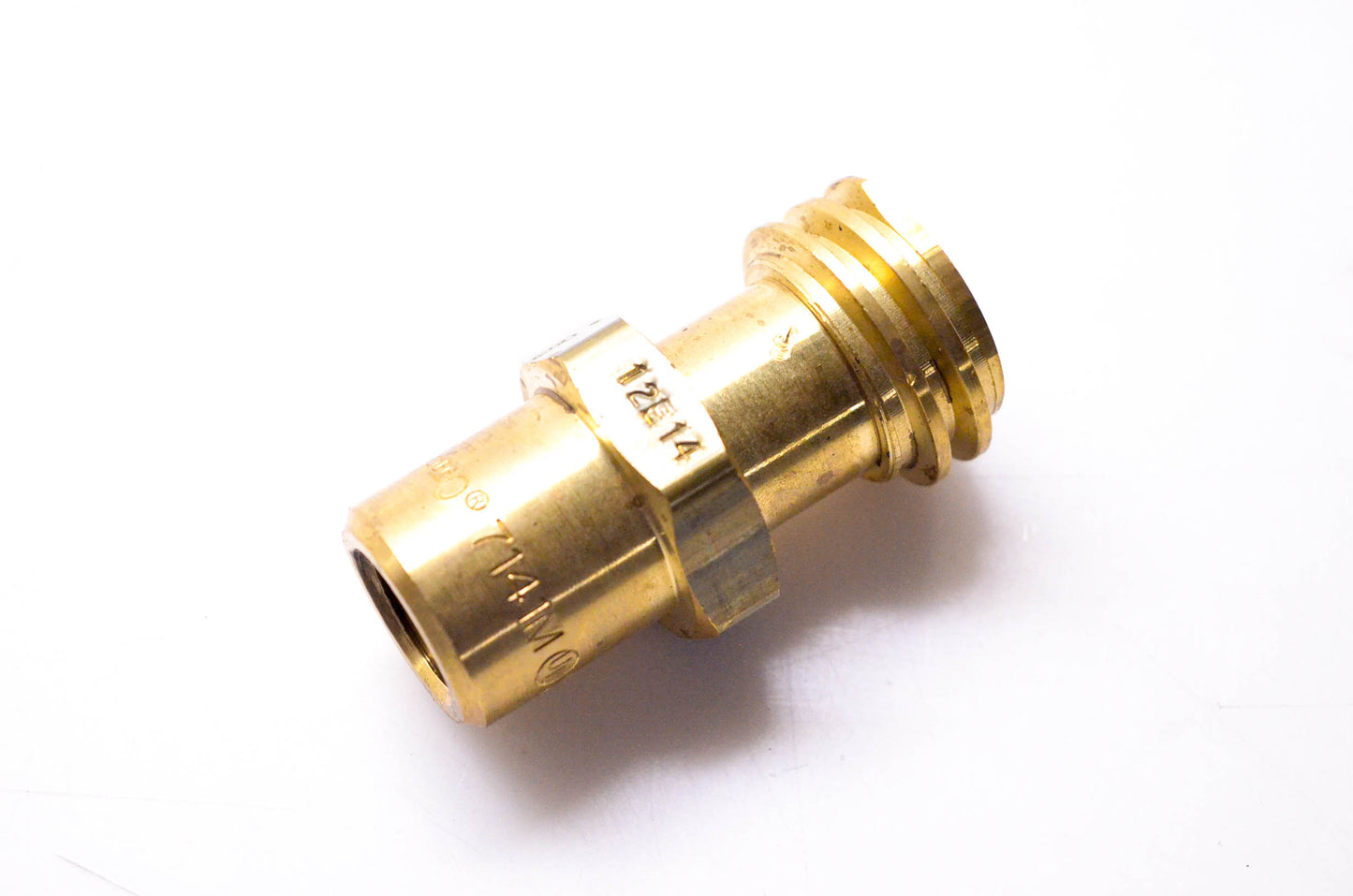 Total Source 7141M Male LPG Connector fits Rego NOS
