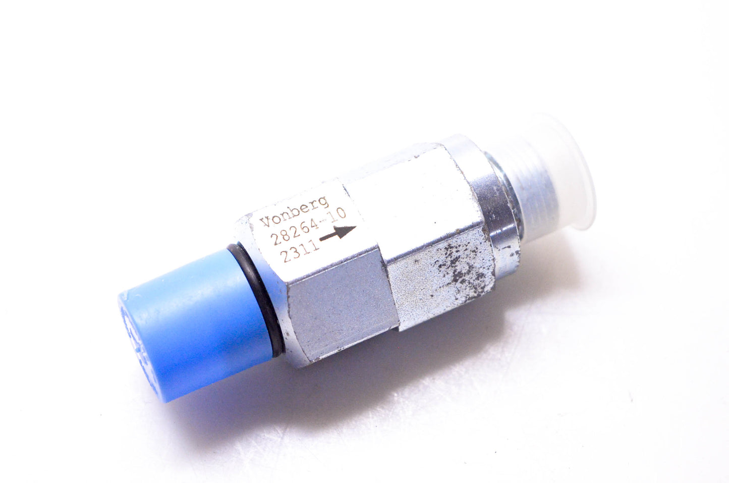 Total Source 307615-002 Flowlimiting 10 GPM Valve NOS