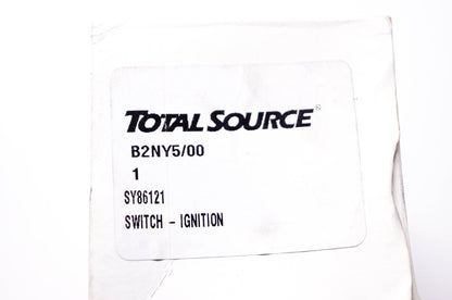 Total Source 86121 Ignition Switch NOS