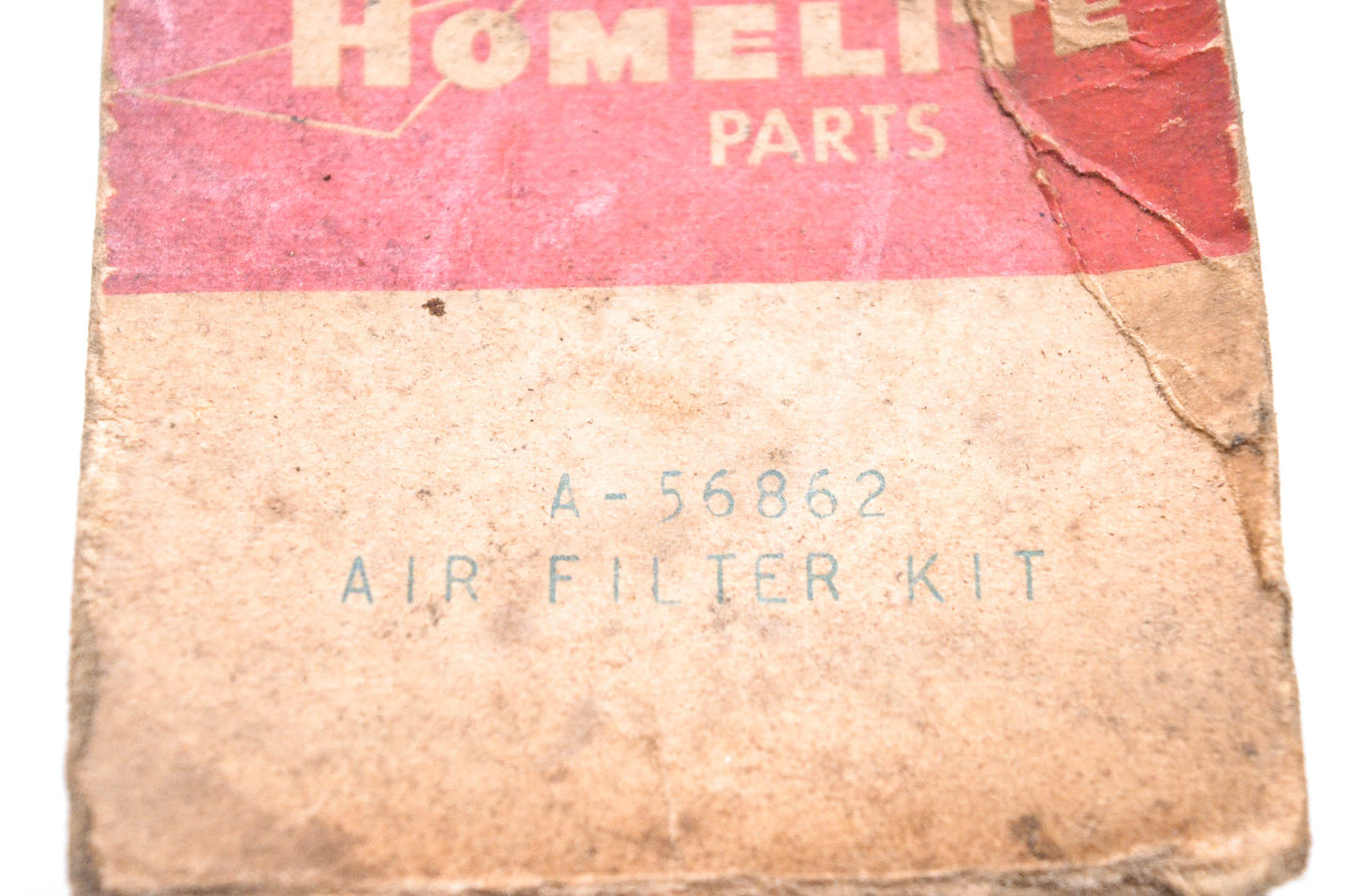 Homelite A-56862 Air Filter Kit NOS