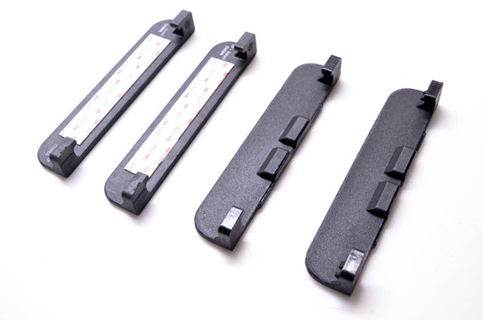 Total Source 870-523-04 Wear Sideshifter Guide fits Raymond NOS