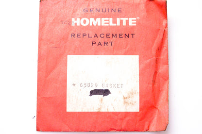 Homelite 65829 Gasket NOS