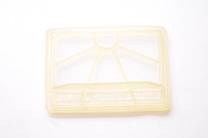 Aftermarket 394173020 Air Filter fits Makita Dolmar NOS