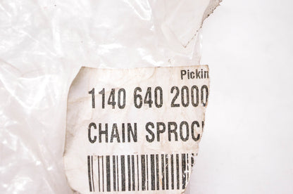 New OEM Stihl 1140 640 2000 Chain Sprocket NOS