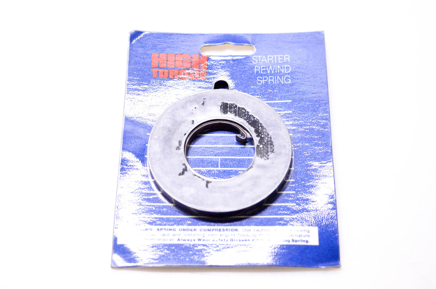 High Torque 37-3054, 432503 Starter Rewind Spring for Pioneer NOS
