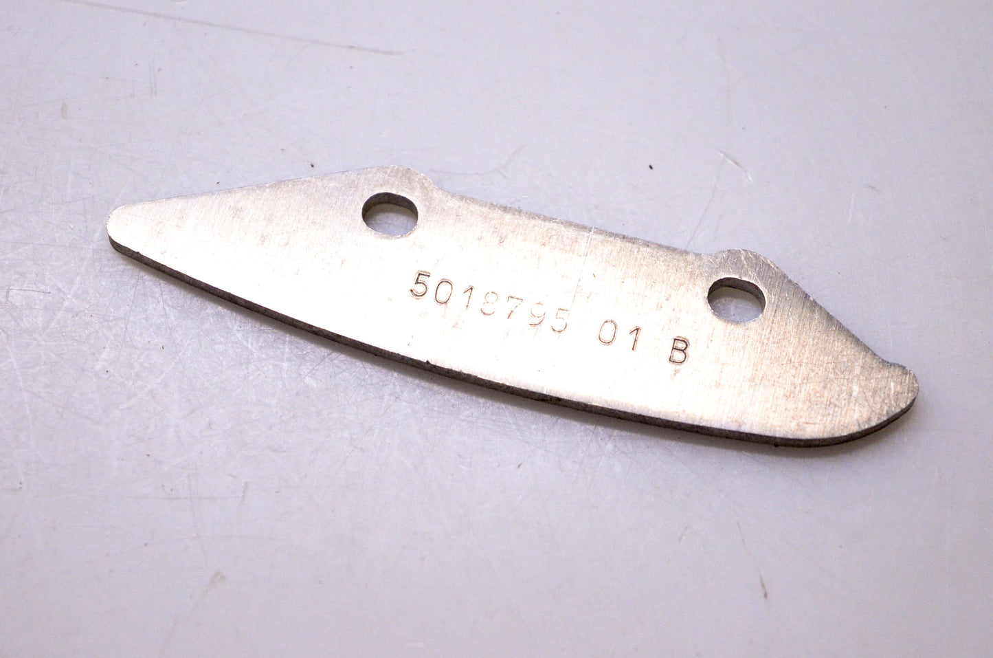 New OEM Husqvarna 5018795 01 B, 501879501 Felling Dog NOS