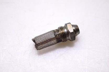 New OEM Stihl 4229 140 6901 Connector with Screen NOS