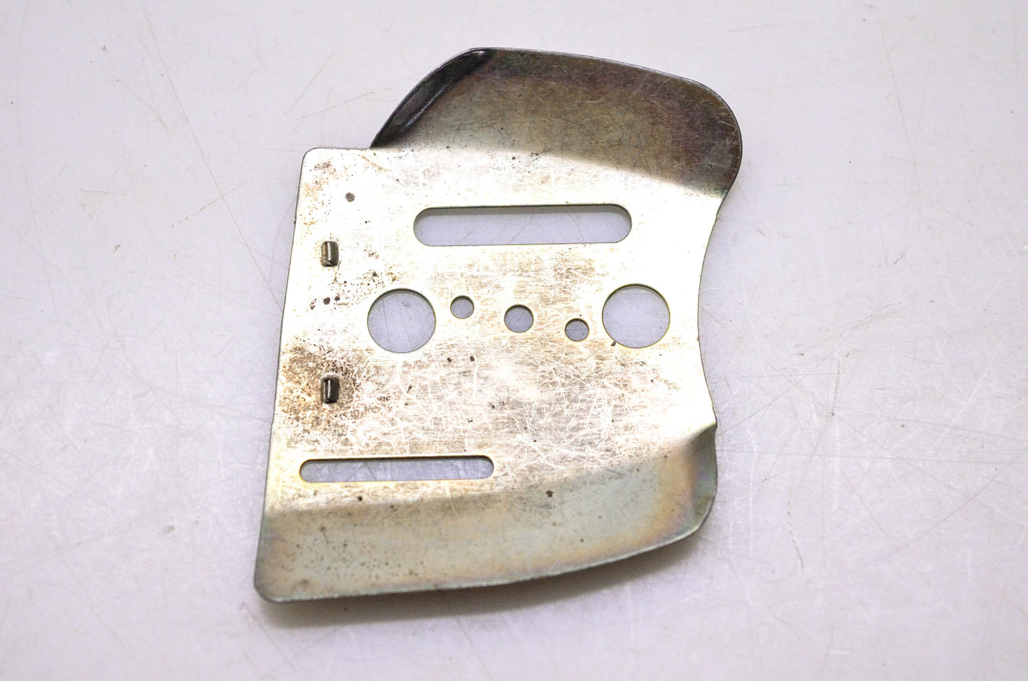 New OEM Stihl 1113-664-1100 Outer Chain Guide Side Plate NOS