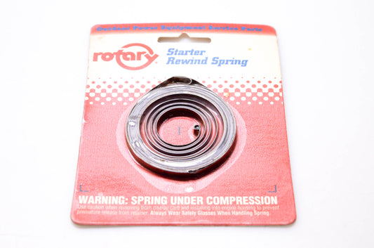 Rotary 37-1702 Starter Rewind Spring NOS