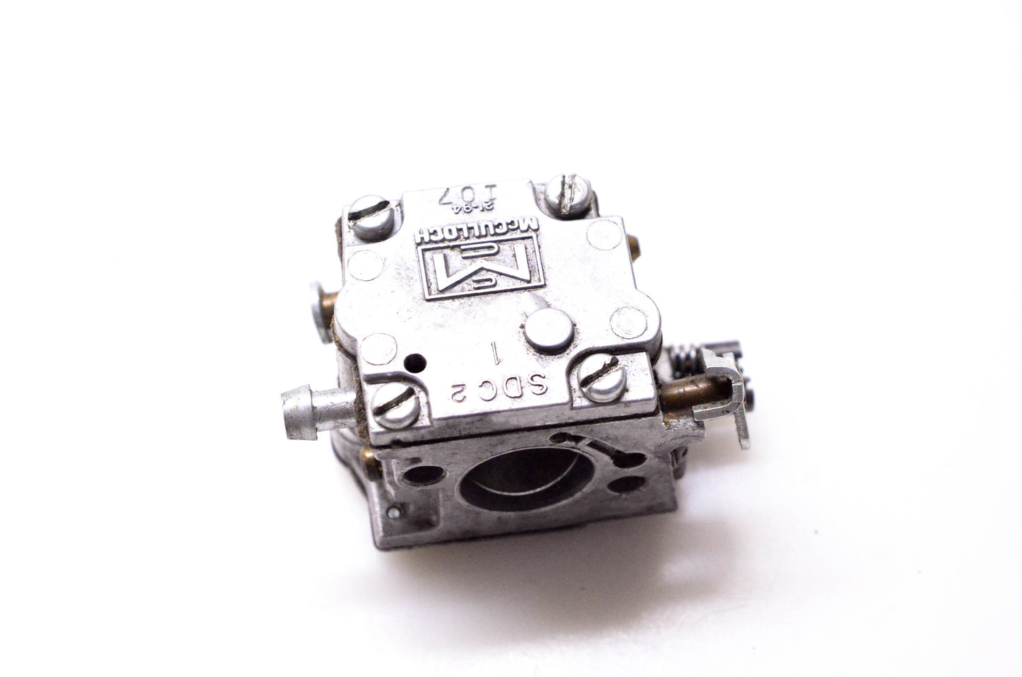 McCulloch SDC2 Chainsaw Carburetor