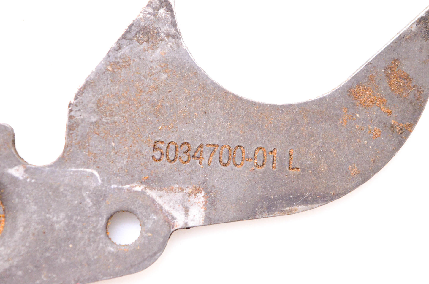 New OEM Husqvarna 5034700-01 L, 503470001L Felling Dog NOS