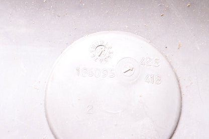 New OEM Husqvarna 186095X428 Steering Wheel Cap NOS