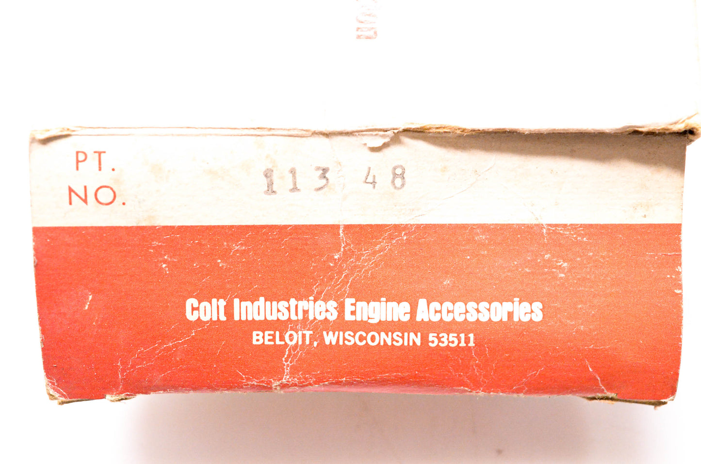 Colt Industries 113 48, 14 013 048 Starter Recoil NOS