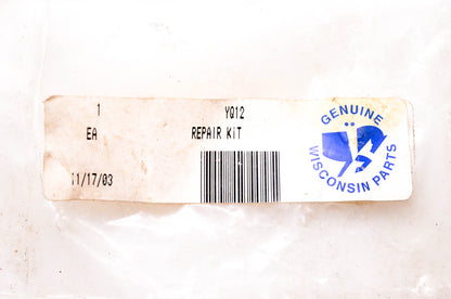 Wisconsin Parts YQ12 Points & Condenser NOS