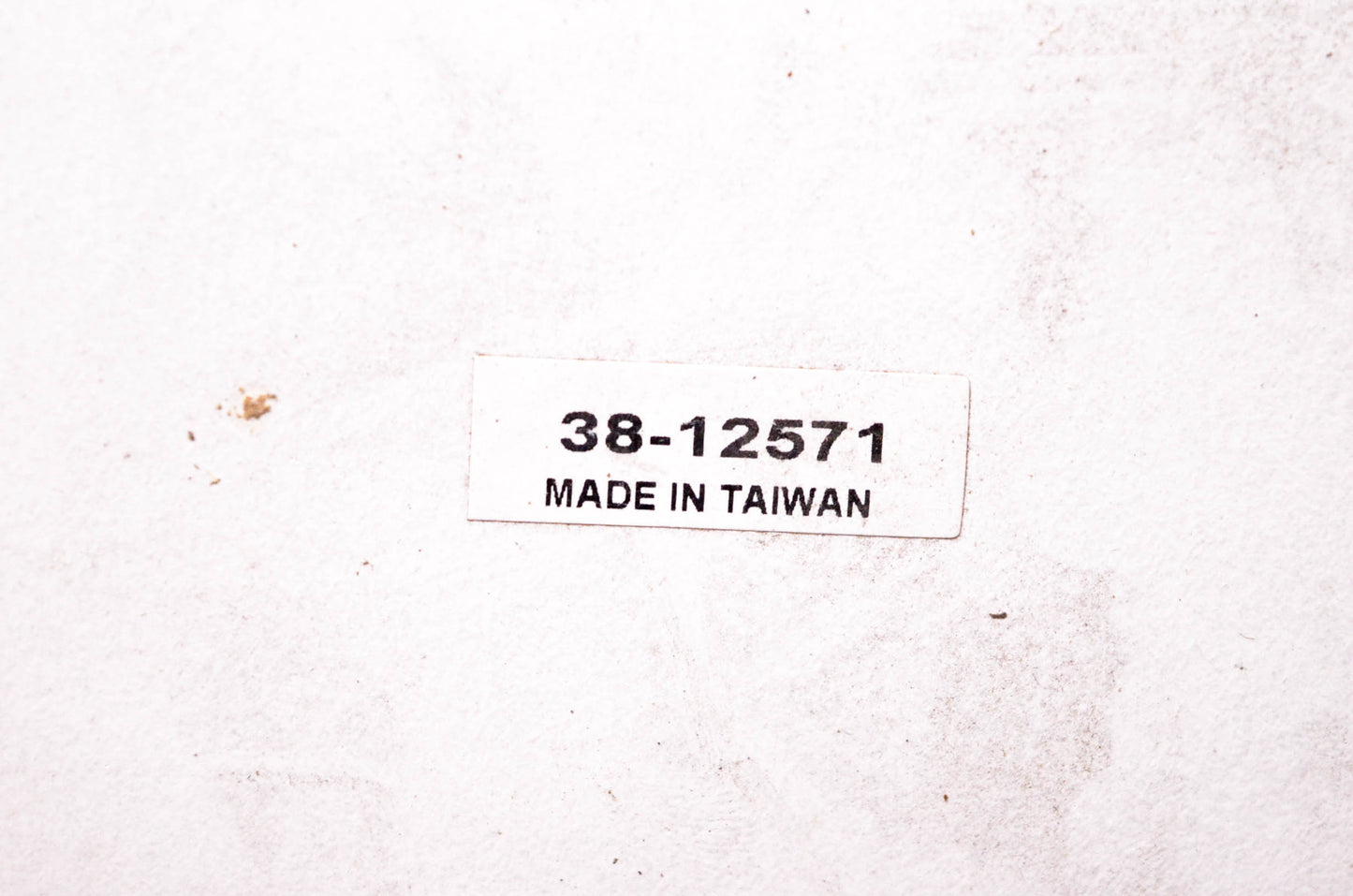 New OEM Stihl 38-12571 Air Filter NOS