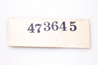 Pioneer 473645 Chainsaw Bucking Spike NOS