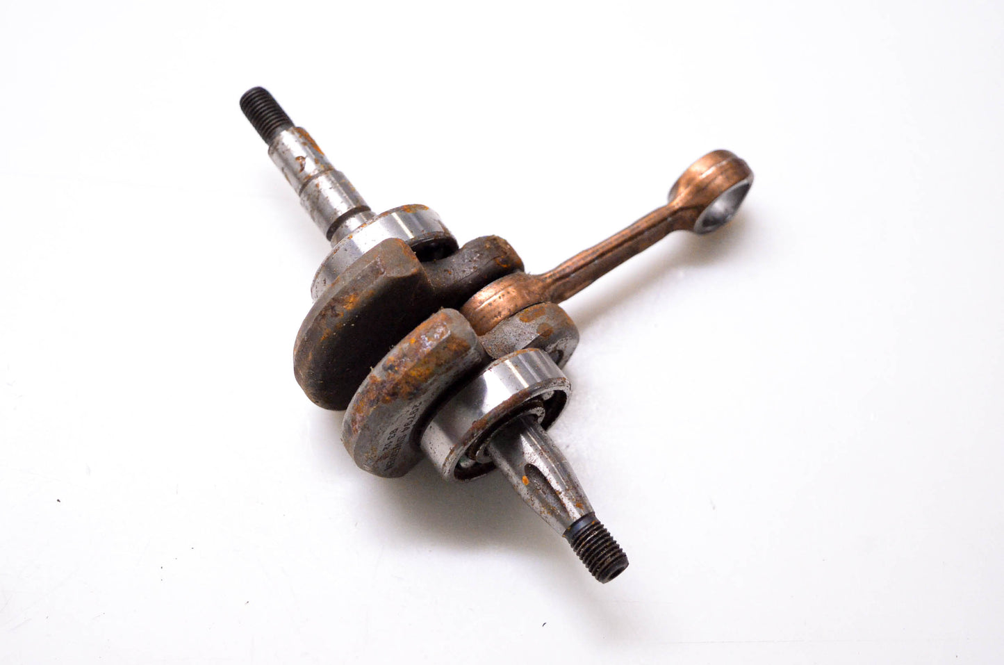 New OEM Husqvarna 530 02 97-94, 530029794 Crankshaft NOS