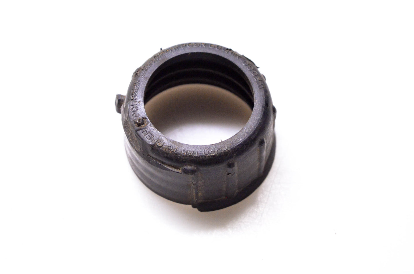 Wedco 84004CR Screw Cap Collar