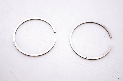 Aftermarket E-923K Piston Rings 2 1/16 + .030 Qty 2 NOS