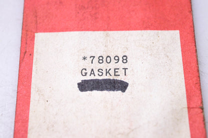 Homelite 78098 Gasket NOS