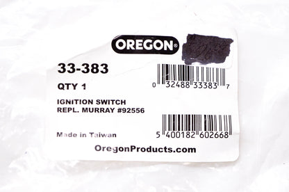 Oregon 33-383 Ignition Switch NOS